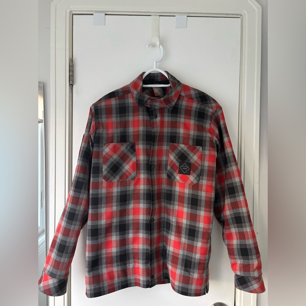 Crave Axe Motorcycle Riding Shirt